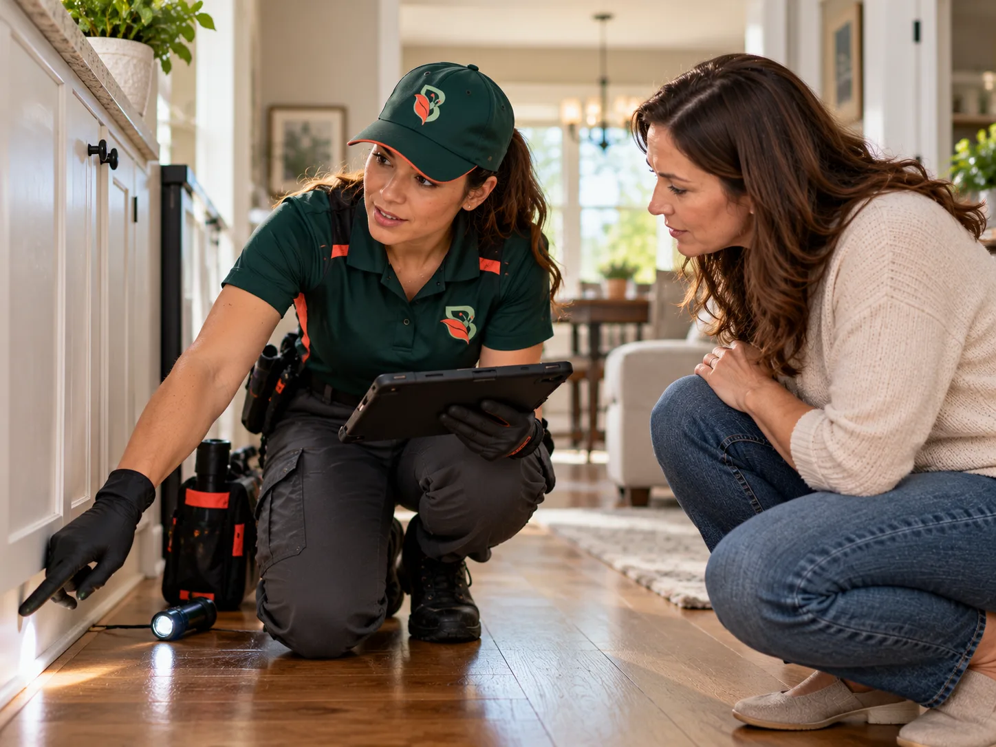 Pest Control Venetie, AK FAQs